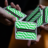 Tempo Green Playing Cards-ARK Playing Cards-Deinparadies.ch