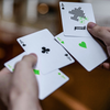 Tempo Green Playing Cards-ARK Playing Cards-Deinparadies.ch