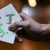 Tempo Green Playing Cards-ARK Playing Cards-Deinparadies.ch