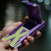 Tempo-Lab Purple Playing Cards-ARK Playing Cards-Deinparadies.ch