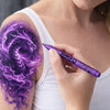 Temporärer Tattoostift | Lila-Guirca-Deinparadies.ch