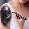 Temporärer Tattoostift | Schwarz-Guirca-Deinparadies.ch