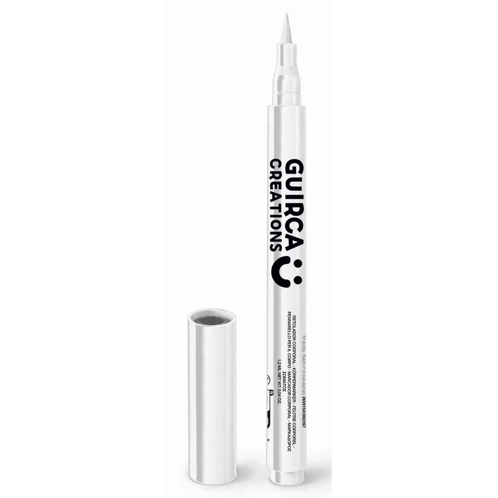 Temporärer Tattoostift | Weiss-Guirca-Deinparadies.ch