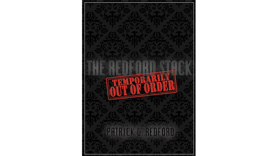 Temporarily Out of Order by Patrick Redford Deinparadies.ch consider Deinparadies.ch