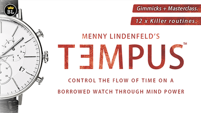 tiempo | Menny Lindenfeld Menny Lindenfeld en Deinparadies.ch