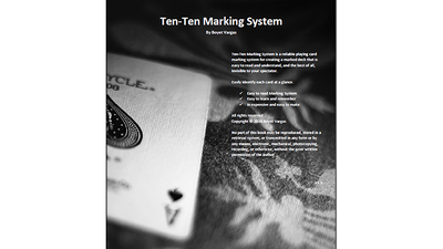 Ten-ten Marking System by Boyet Vargas - ebook Boyet Vargas bei Deinparadies.ch