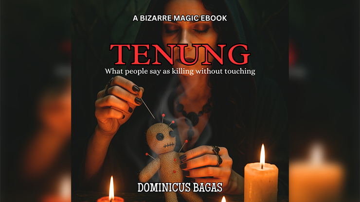 Tenung | Dominicus Bagas - Ebook-Dominicus Bagas-Deinparadies.ch