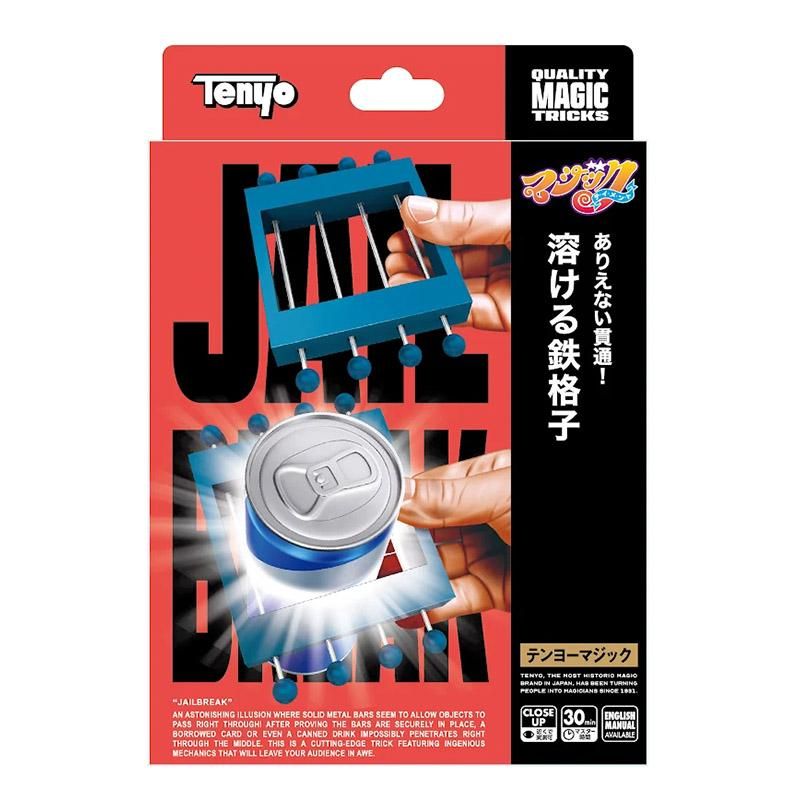 Tenyo 2026 | Jailbreak-Tenyo Magic-Deinparadies.ch