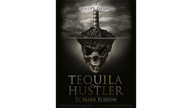 Tequila Hustler by Mark Elsdon, Peter Turner, Colin McLeod and Michael Murray - ebook Michael Murray at Deinparadies.ch