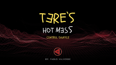 Tere's Hot Mess Control Shuffle by José Pablo Valverde José Pablo Valverde Villar bei Deinparadies.ch
