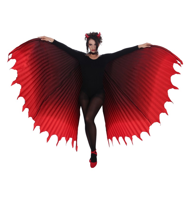 Teufelsflügel Deluxe | 260cm-Chaks-Deinparadies.ch