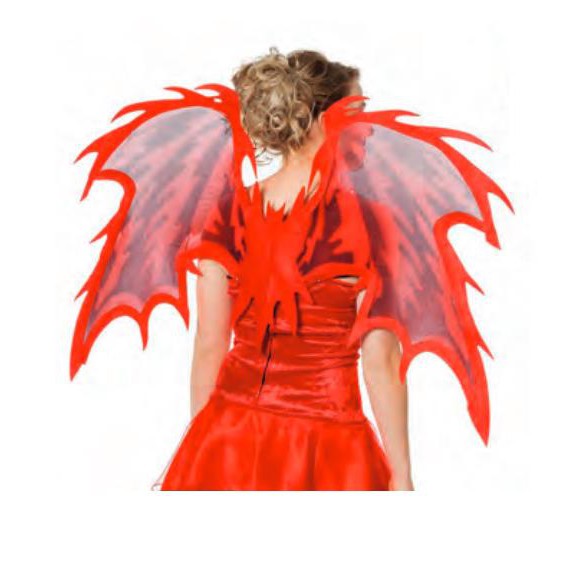 Les costumes de Devil Wings Wilber Deinparadies.ch