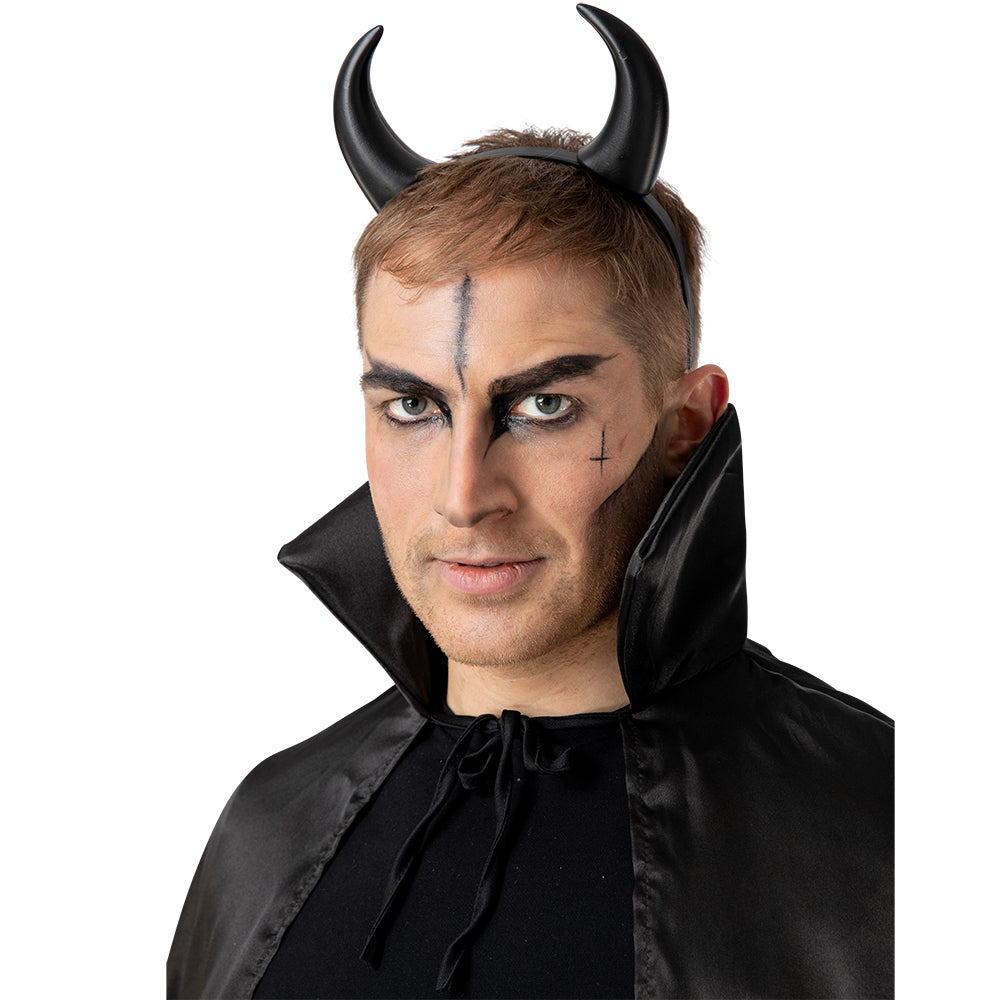 Teufelshörner Schwarz-Wicked-Deinparadies.ch