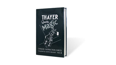 Thayer Quality Magic Vol. 3 by Glenn Gravatt TRICKSUPPLY bei Deinparadies.ch