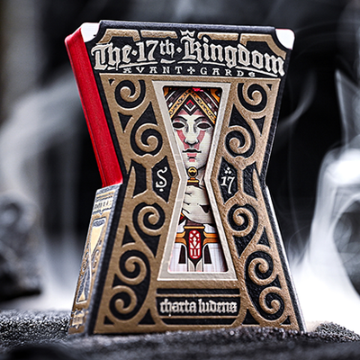 The 17th Kingdom Avant Garde Playing Cards Deinparadies.ch bei Deinparadies.ch