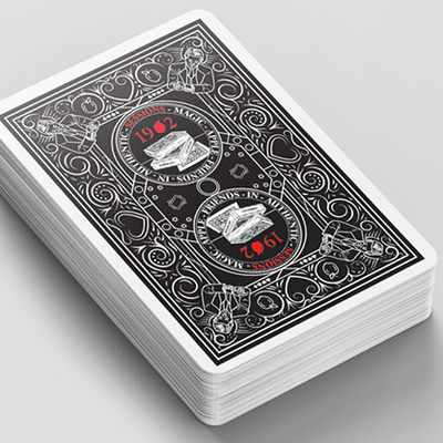 The 1902 Sessions Deck | The Magic Apple-Magic Apple-Deinparadies.ch