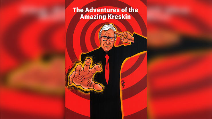 The Adventures of the Amazing Kreskin-Meir Yedid Magic-Deinparadies.ch