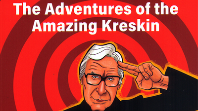 The Adventures of the Amazing Kreskin-Meir Yedid Magic-Deinparadies.ch