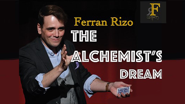 The Alchemist Dreams by Ferran Rizo - Video Download Ferran Rizo bei Deinparadies.ch