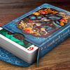 Le carte da gioco Animal Instincts Poker e Oracle (Minstrel).