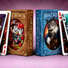 Cartes à jouer Animal Instincts Poker et Oracle (Wizard)