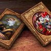 The Animal Instincts Poker and Oracle (Wizard) Playing Cards
