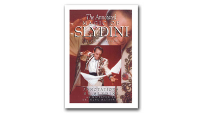 The Annotated Magic of Slydini - ebook Murphy's Magic bei Deinparadies.ch