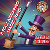 The Appearing 8-Foot Wand! By Big Guys Magic-Big Guys Magic-Deinparadies.ch