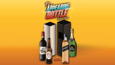 The Appearing Bottle | Twister Magic Twister Magic bei Deinparadies.ch
