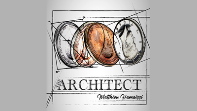 The Architect | Matthieu Hamaissi | Marchand De Trucs Marchand De Trucs at Deinparadies.ch