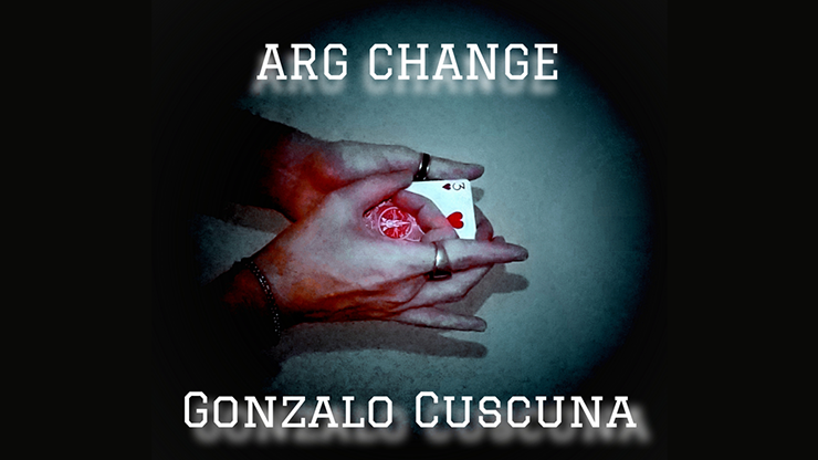 The Arg Change by Gonzalo Cuscuna - Video Download Gonzalo Cuscuna bei Deinparadies.ch