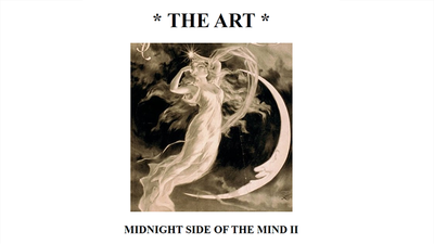 El arte: El lado de medianoche de la mente II de Paul Voodini - libro electrónico Paul Voodini Deinparadies.ch