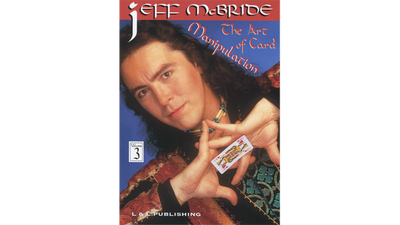 The Art Of Card Manipulation Vol.3 by Jeff McBride - Video Download Murphy's Magic Deinparadies.ch