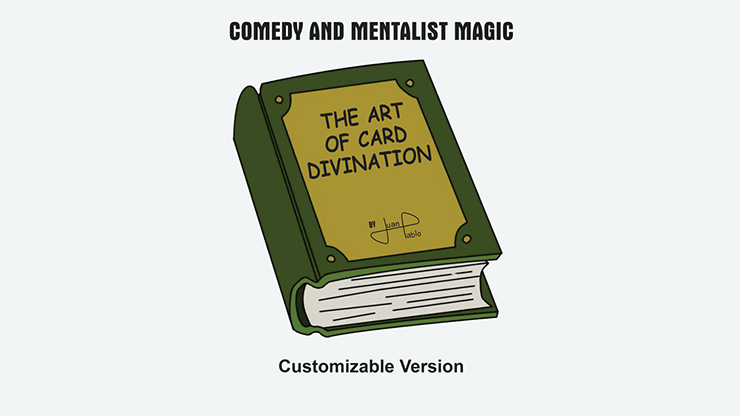 The Art of Card Divination | Juan Pablo (Universal)-Juan Pablo Ibañez-Deinparadies.ch