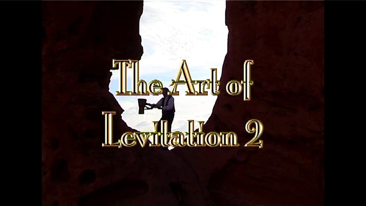 The Art of Levitation Part 2 by Dirk Losander - Video Download Losander, Inc. bei Deinparadies.ch