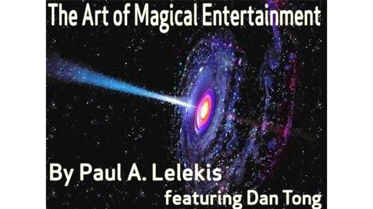 The Art of Magical Entertainment by Paul A. Lelekis - Mixed Media Download Paul A. Lelekis at Deinparadies.ch