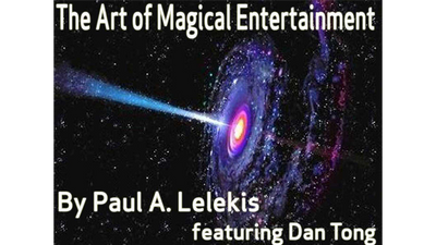 The Art of Magical Entertainment by Paul A. Lelekis - Mixed Media Download Paul A. Lelekis bei Deinparadies.ch