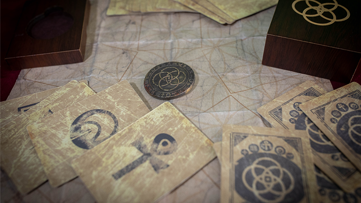 The Artefact | Matthew Wright-Matthew Wright-Deinparadies.ch