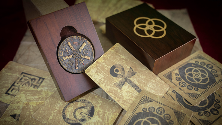 The Artefact | Matthew Wright-Matthew Wright-Deinparadies.ch