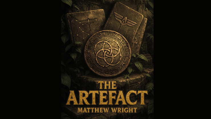 The Artefact | Matthew Wright-Matthew Wright-Deinparadies.ch