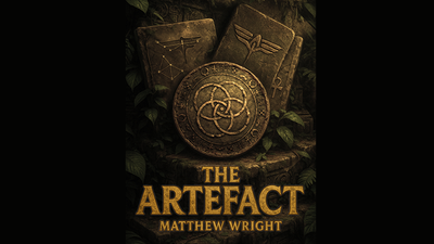 The Artefact | Matthew Wright-Matthew Wright-Deinparadies.ch