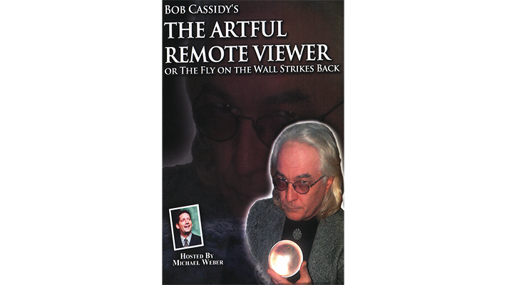 The Artful Remote Viewer by Bob Cassidy - Audio Download at Jheff's Marketplace of the Mind Deinparadies.ch