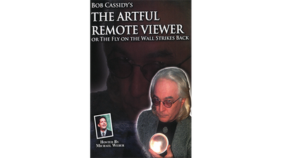 The Artful Remote Viewer par Bob Cassidy - Téléchargement audio sur le marché de l'esprit de Jheff Deinparadies.ch