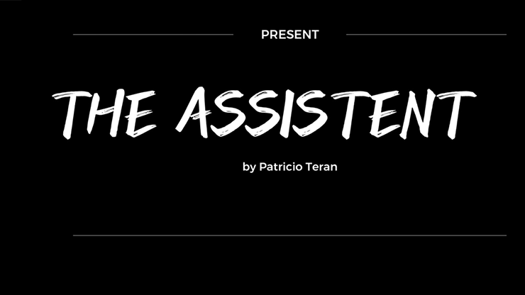 The Assistent | Patricio - Video Download