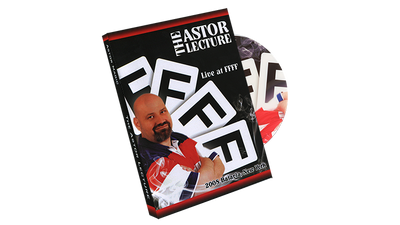 The Astor Lecture Live at FFFF 2008 Astor Magic bei Deinparadies.ch
