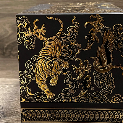 The Asura Collector Box Set Playing Cards-Card Experiment-Deinparadies.ch