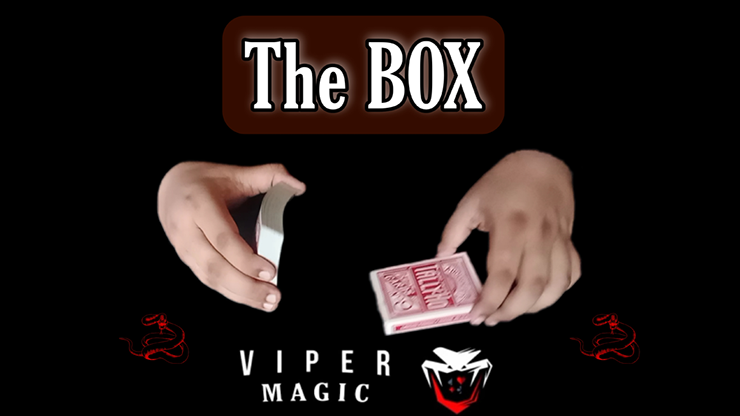 The BOX by Viper Magic - Video Download Viper Magic bei Deinparadies.ch
