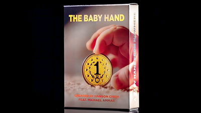 The Baby Hand | Michael Ammar-Hanson Chien-Deinparadies.ch