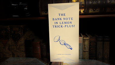 The Bank Note in Lemon Trick Ed Meredith bei Deinparadies.ch