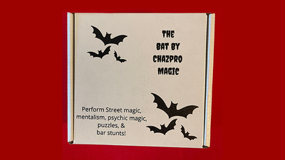 The Bat | Magnetisch | Chazpro Magic Santa Magic bei Deinparadies.ch